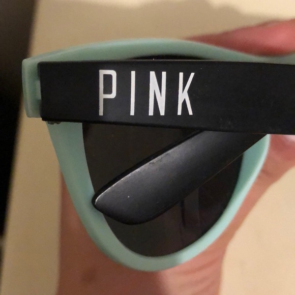 Pink blue sunglasses - Picture 2 of 2